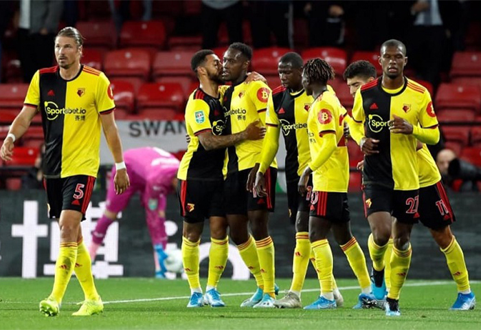 tỷ lệ kèo Watford vs Liverpool