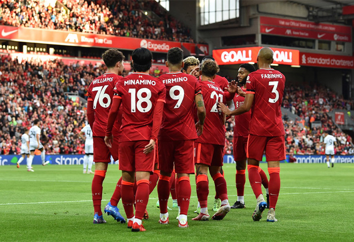 kèo bóng đá Watford vs Liverpool