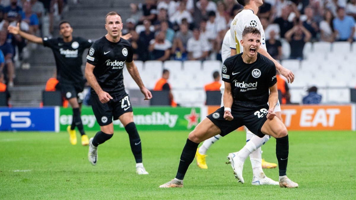 Soi kèo Frankfurt vs Marseille Soi kèo Frankfurt vs Marseille