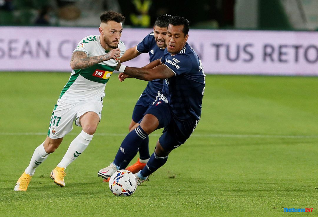 Soi kèo Elche vs Celta Vigo, La Liga Soi kèo Elche vs Celta Vigo, La Liga