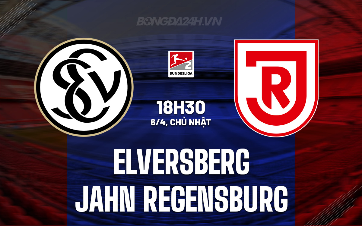 Phân tích trận đấu Elversberg vs Jahn Regensburg: Chủ nhà được dự đoán thắng lợi
