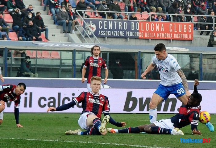 Soi kèo Empoli vs Bologna Soi kèo Empoli vs Bologna