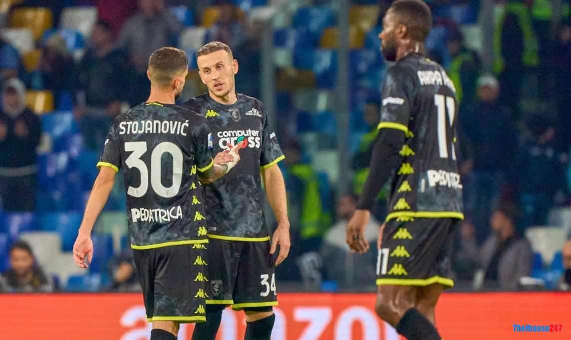 Soi kèo Empoli vs Cremonese Soi kèo Empoli vs Cremonese