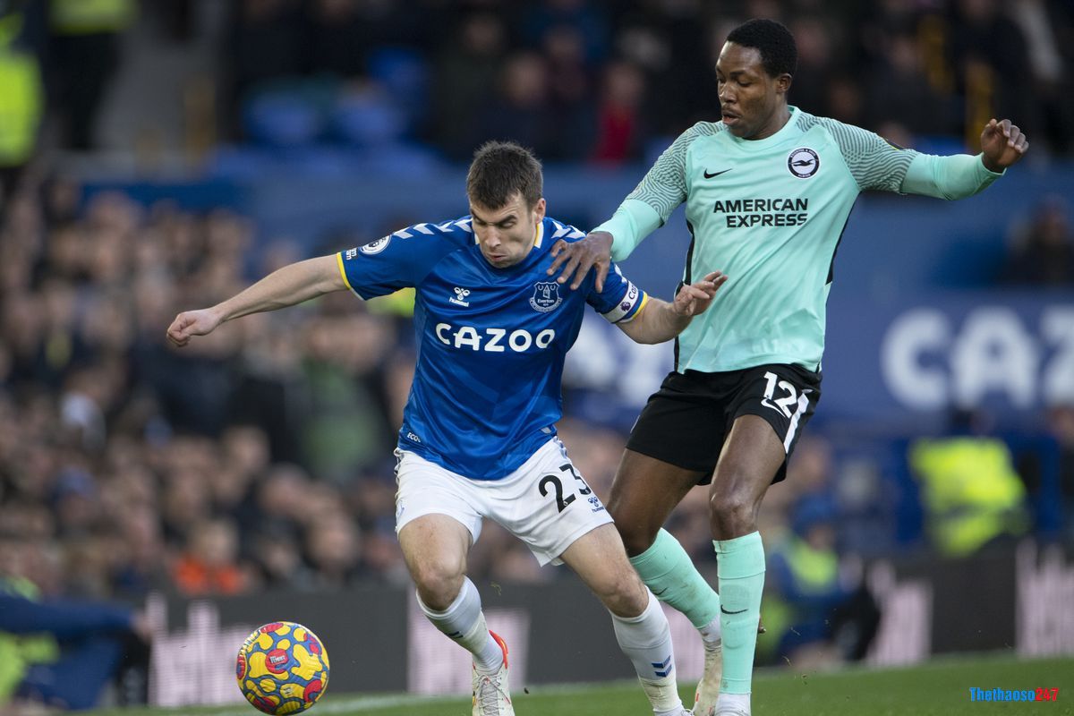 Soi kèo Everton vs Brighton, Premier League Soi kèo Everton vs Brighton, Premier League