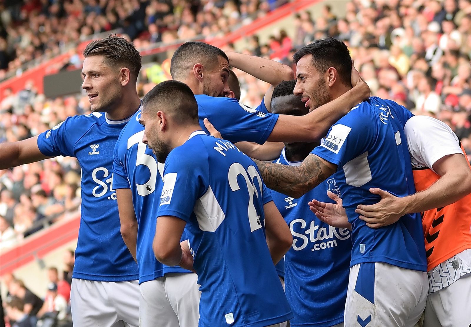 Soi kèo Everton vs Crystal Palace Premier League 