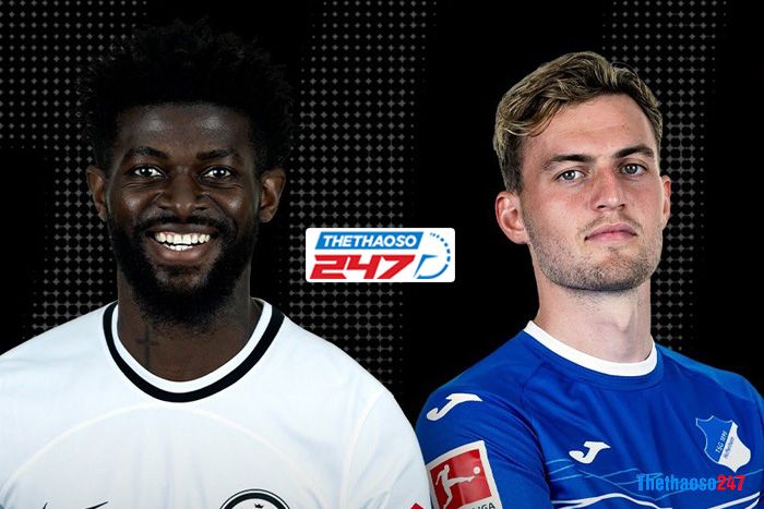 Soi kèo Frankfurt vs Hoffenheim Soi kèo Frankfurt vs Hoffenheim