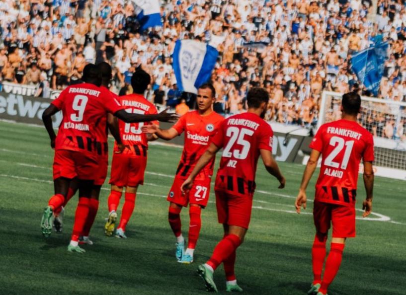 Soi kèo Frankfurt vs Koln Soi kèo Frankfurt vs Koln