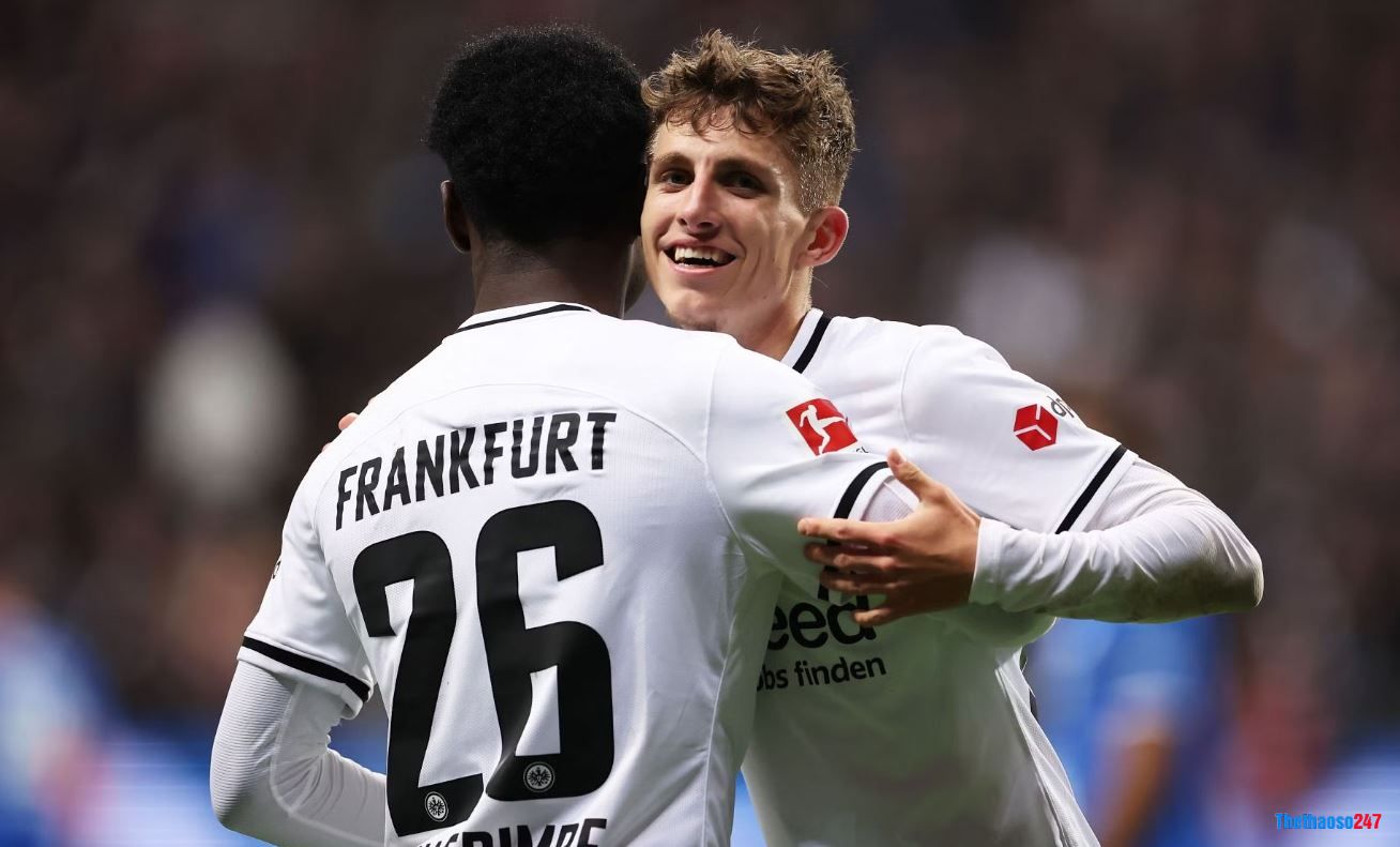 Soi kèo Frankfurt vs Schalke 04 Soi kèo Frankfurt vs Schalke 04