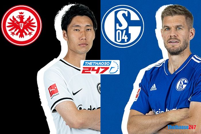 Soi kèo Frankfurt vs Schalke 04 Soi kèo Frankfurt vs Schalke 04