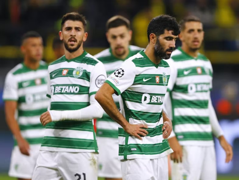 Soi kèo Frankfurt vs Sporting Soi kèo Frankfurt vs Sporting