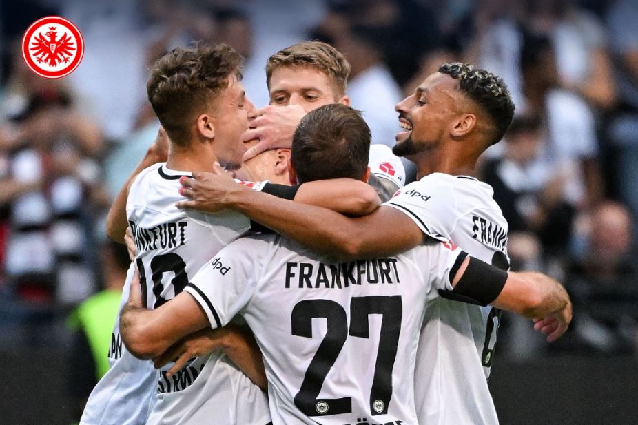 Soi kèo Frankfurt vs Union Berlin Soi kèo Frankfurt vs Union Berlin