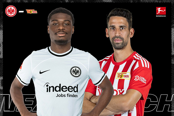 Soi kèo Frankfurt vs Union Berlin Soi kèo Frankfurt vs Union Berlin