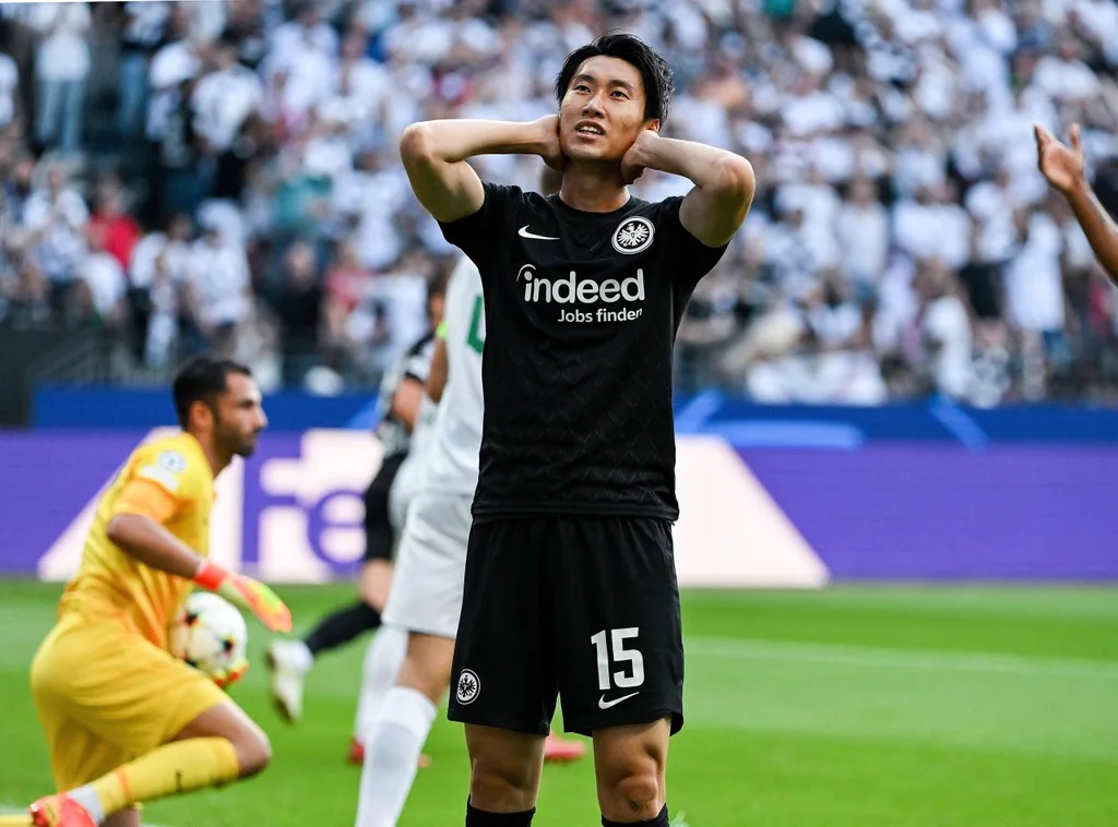 Soi kèo Frankfurt vs Wolfsburg Soi kèo Frankfurt vs Wolfsburg