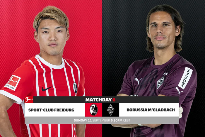Soi kèo Freiburg vs Monchengladbach Soi kèo Freiburg vs Monchengladbach