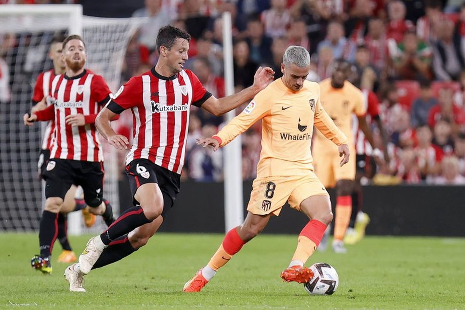 Soi kèo Getafe vs Ath Bilbao