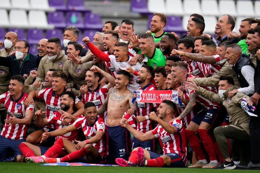 Soi kèo Getafe vs Atletico Madrid Soi kèo Getafe vs Atletico Madrid