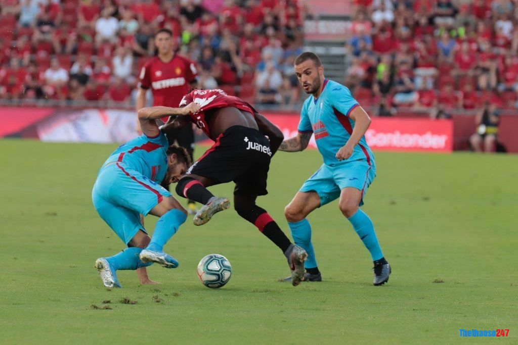 Soi kèo Getafe vs Mallorca, La Liga Soi kèo Getafe vs Mallorca, La Liga