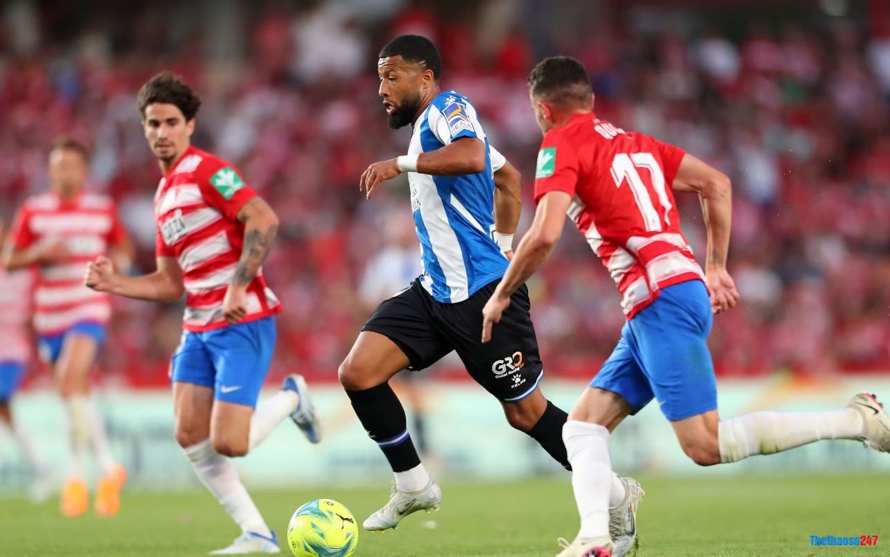 Soi kèo Granada vs Burgos Soi kèo Granada vs Burgos