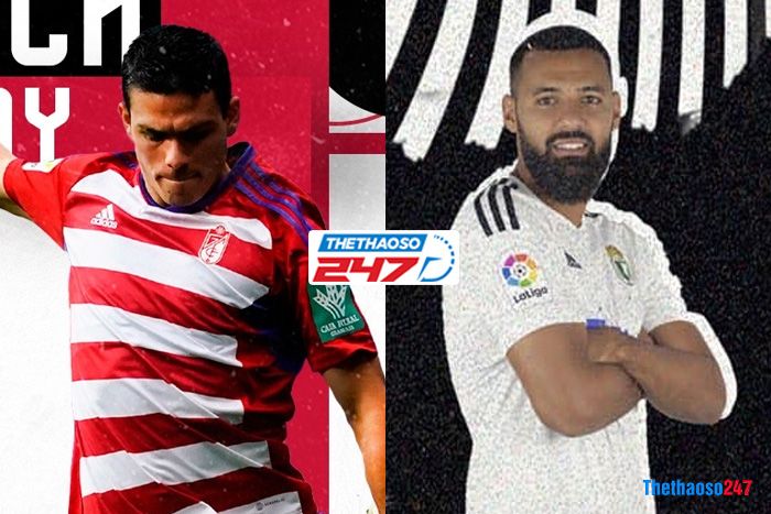 Soi kèo Granada vs Burgos Soi kèo Granada vs Burgos