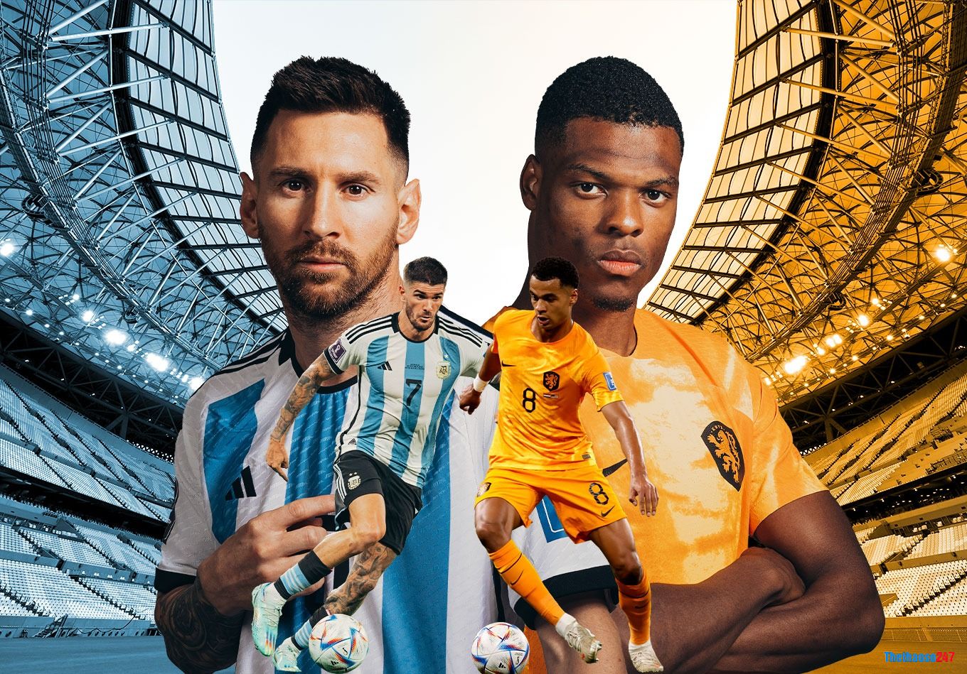 Soi kèo Hà Lan vs Argentina, World Cup 2022 Soi kèo Hà Lan vs Argentina, World Cup 2022