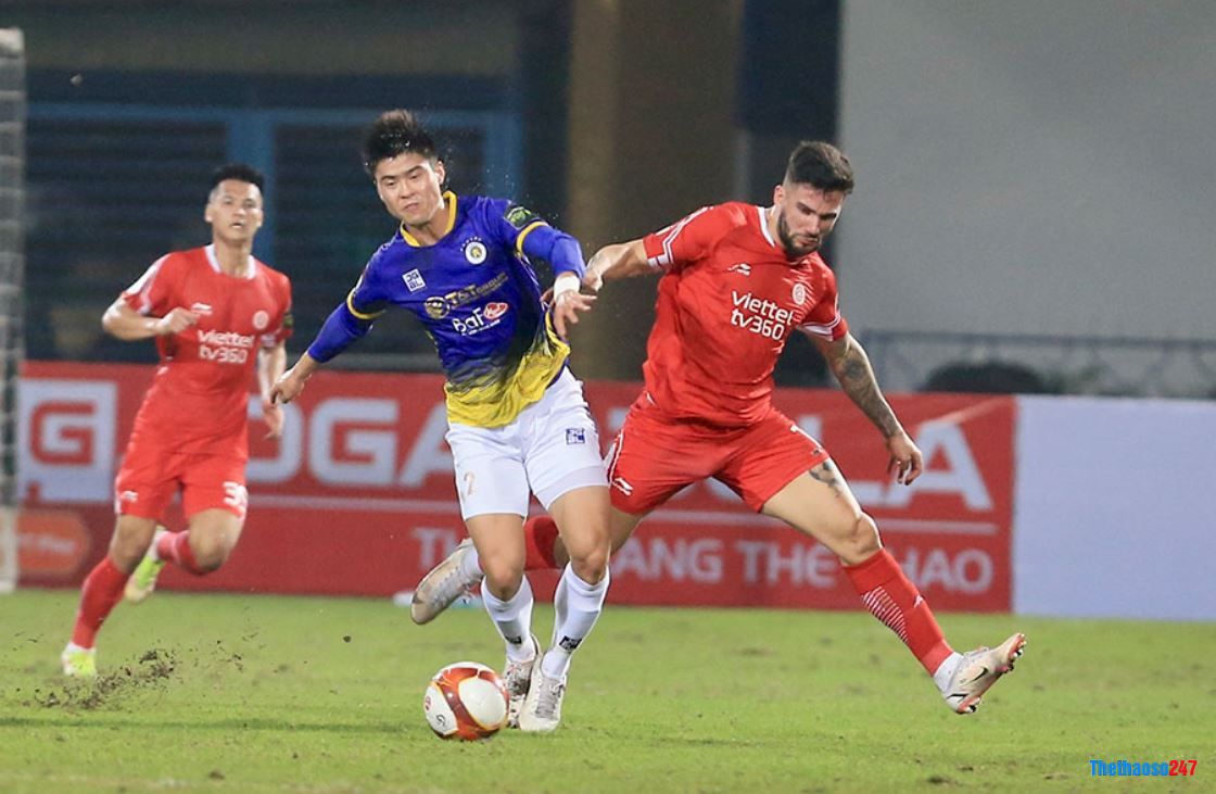 Soi kèo Hà Nội vs Công An Hà Nội Soi kèo Hà Nội vs Công An Hà Nội