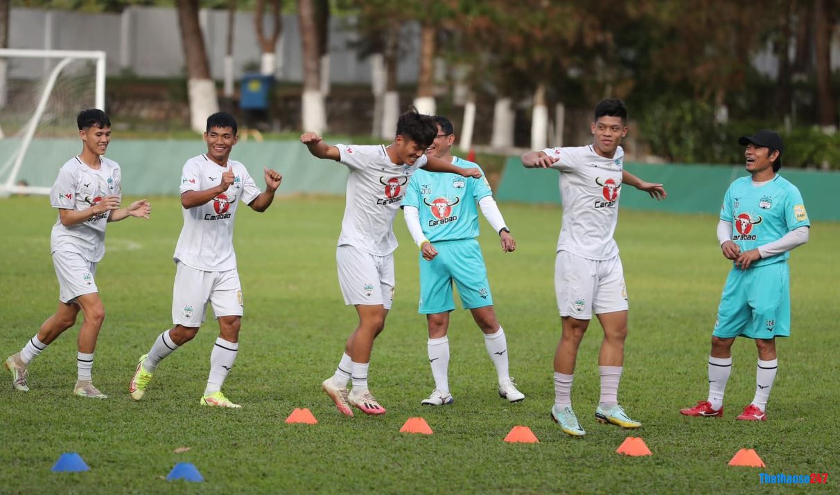 Soi kèo HAGL vs Hồng Lĩnh Hà Tĩnh Soi kèo HAGL vs Hồng Lĩnh Hà Tĩnh