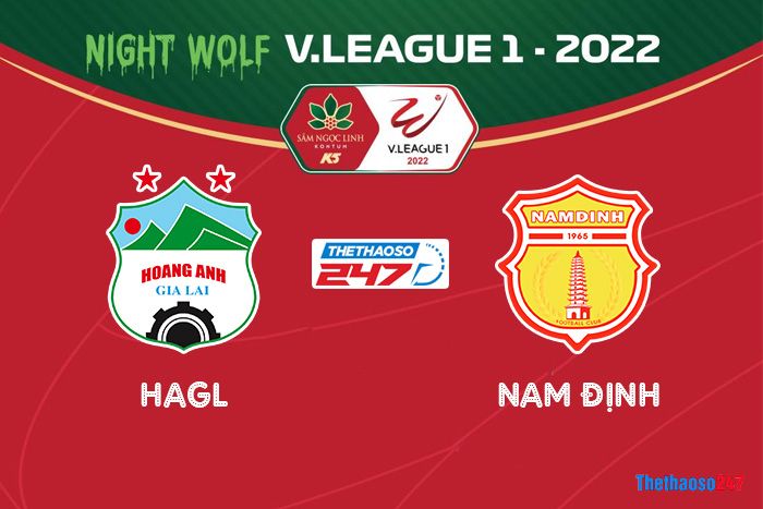 Phân tích kèo HAGL vs Nam Định Phân tích kèo HAGL vs Nam Định