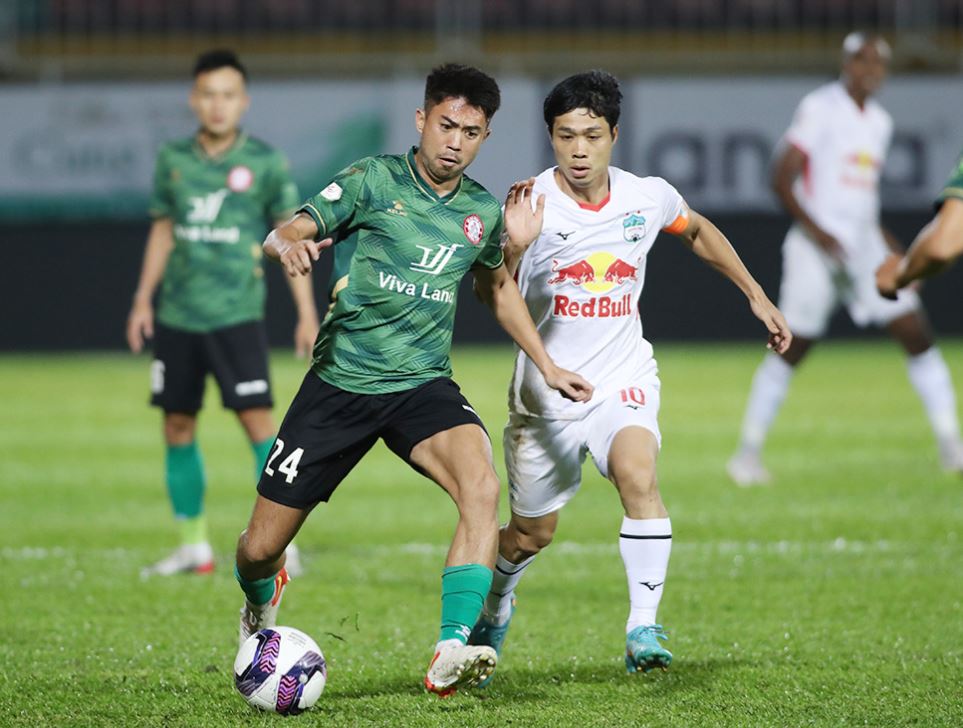 Soi kèo HAGL vs SLNA Soi kèo HAGL vs SLNA