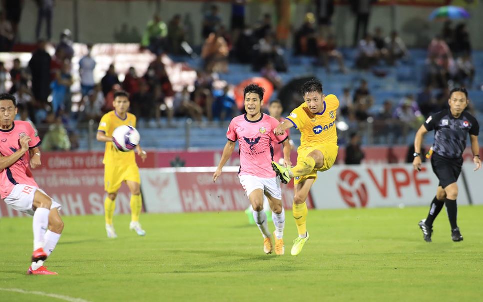 Soi kèo HAGL vs SLNA Soi kèo HAGL vs SLNA