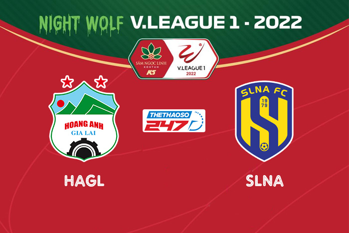 Soi kèo HAGL vs SLNA Soi kèo HAGL vs SLNA