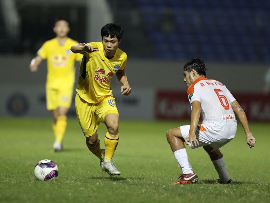 Soi kèo HAGL vs Topenland Bình Định Soi kèo HAGL vs Topenland Bình Định