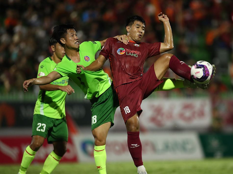 Soi kèo HAGL vs Topenland Bình Định Soi kèo HAGL vs Topenland Bình Định