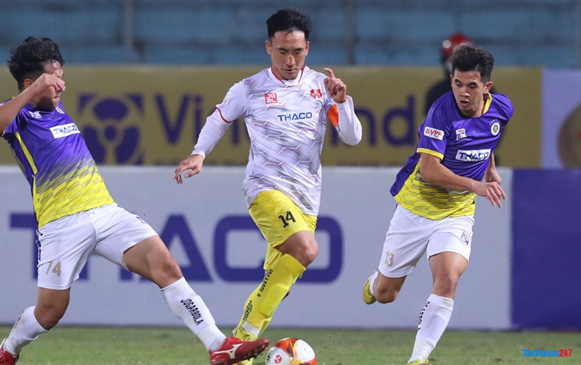 Soi kèo Hải Phòng vs Becamex Bình Dương Soi kèo Hải Phòng vs Becamex Bình Dương