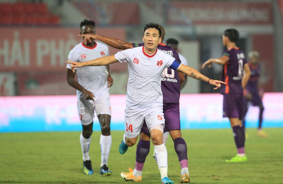 Soi kèo Hải Phòng vs Hà Nội