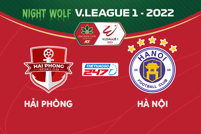 Soi kèo Hải Phòng vs Hà Nội