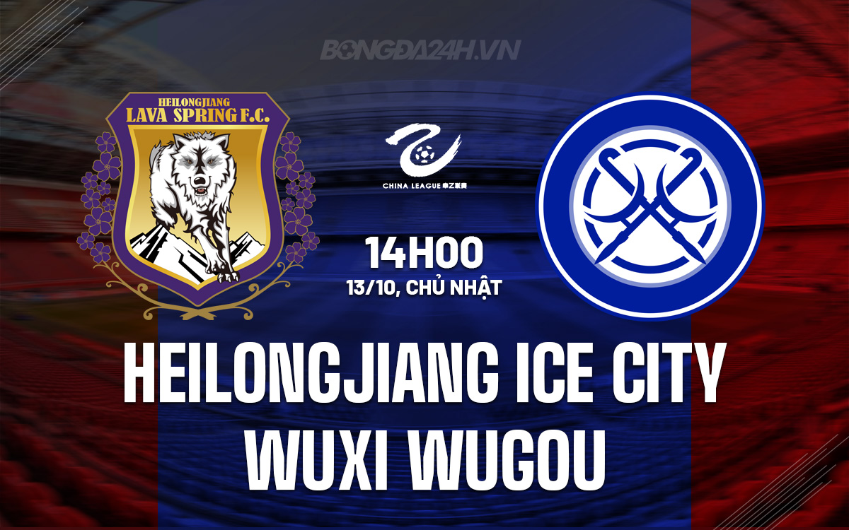 Cuộc Chiến Sinh Tồn Heilongjiang Ice City Đối Đầu Wuxi Wugou Trong Trận Đấu Quyết Định