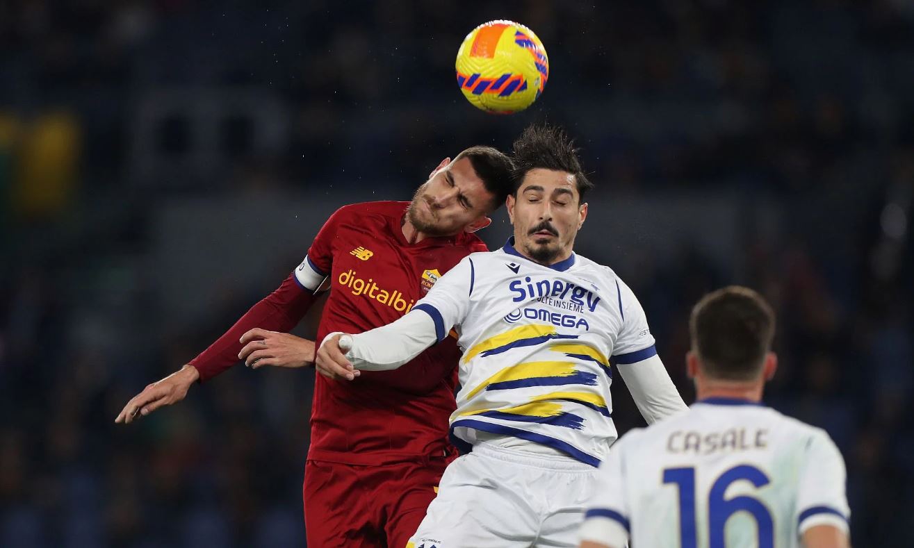 Soi kèo Hellas Verona vs AS Roma Soi kèo Hellas Verona vs AS Roma