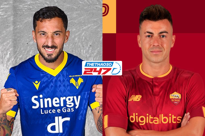 Soi kèo Hellas Verona vs AS Roma Soi kèo Hellas Verona vs AS Roma