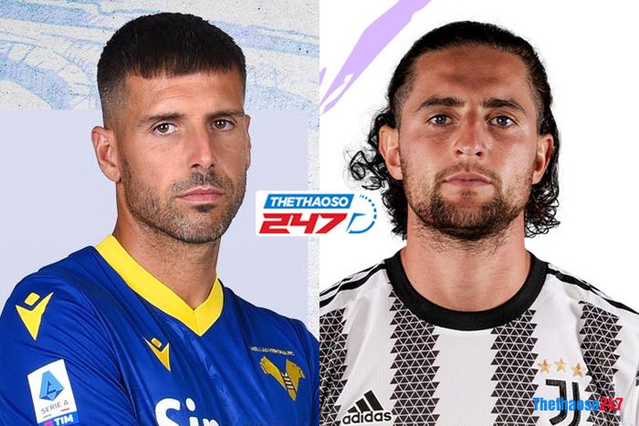 Soi kèo Hellas Verona vs Juventus