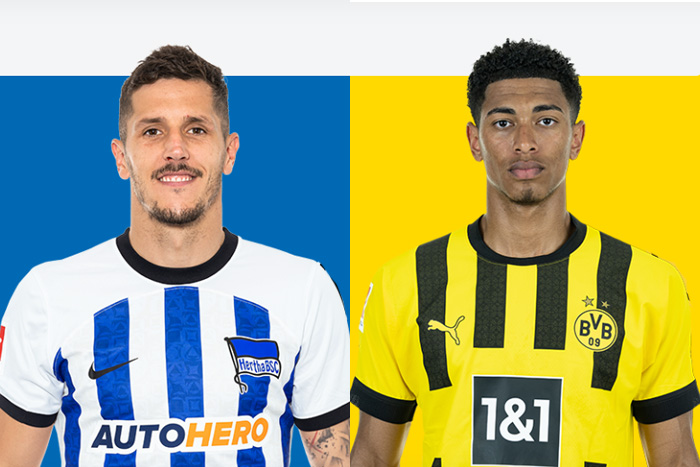 Soi kèo Hertha Berlin vs Dortmund Soi kèo Hertha Berlin vs Dortmund