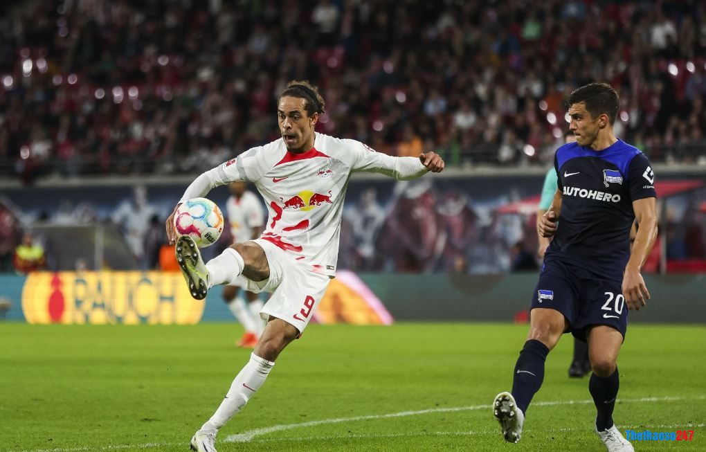 Soi kèo Hertha Berlin vs RB Leipzig Soi kèo Hertha Berlin vs RB Leipzig