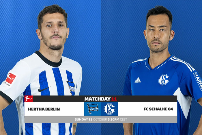 Soi kèo Hertha Berlin vs Schalke 04 Soi kèo Hertha Berlin vs Schalke 04