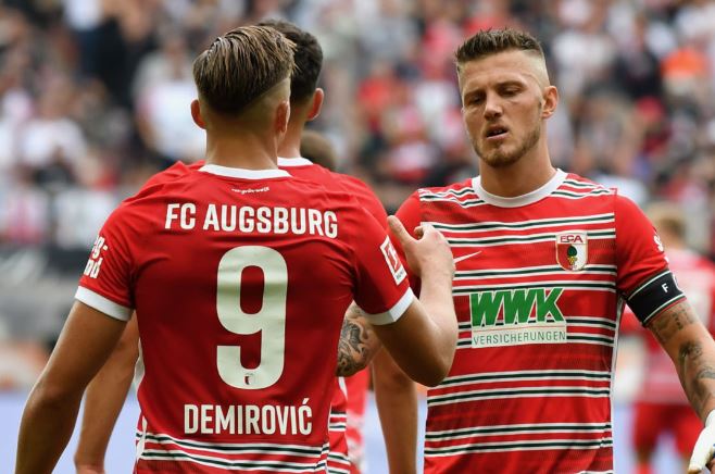 Soi kèo Hoffenheim vs Augsburg Soi kèo Hoffenheim vs Augsburg