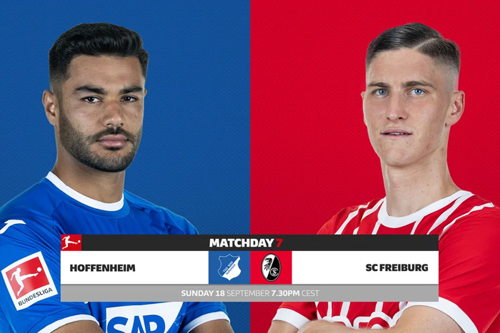 Soi kèo Hoffenheim vs Freiburg Soi kèo Hoffenheim vs Freiburg