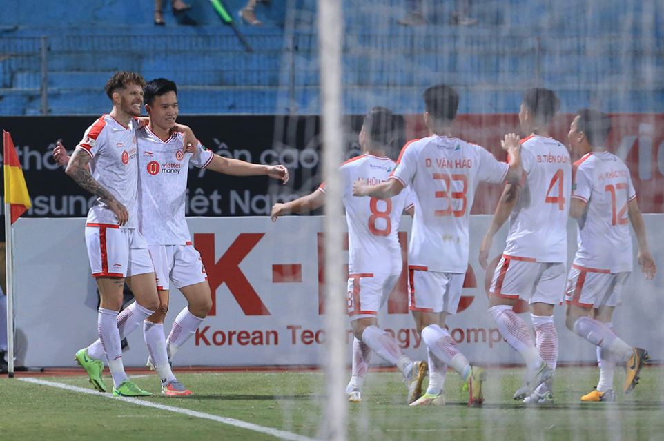 Soi kèo Hồng Lĩnh Hà Tĩnh vs Viettel Soi kèo Hồng Lĩnh Hà Tĩnh vs Viettel