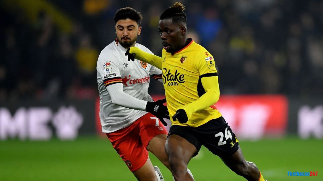 Soi kèo Huddersfield Town vs Watford Soi kèo Huddersfield Town vs Watford