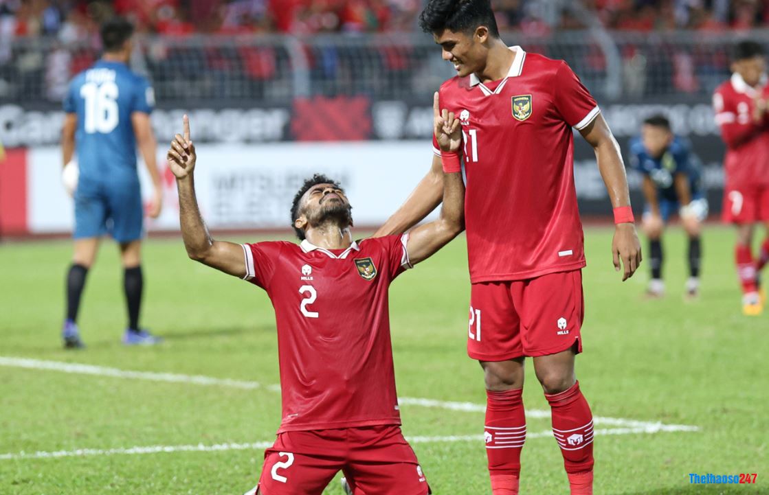 Soi kèo Indonesia vs Thái Lan Soi kèo Indonesia vs Thái Lan