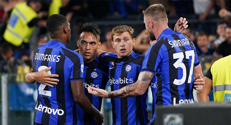 Soi kèo Inter Milan vs Cremonese 01h45 ngày 31/8 - Ảnh 1 Soi kèo Inter Milan vs Cremonese 01h45 ngày 31/8 - Ảnh 1