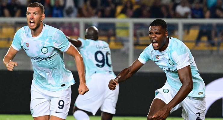 Soi kèo Inter Milan vs Spezia, 01h45 ngày 21/8 - Ảnh 1 Soi kèo Inter Milan vs Spezia, 01h45 ngày 21/8 - Ảnh 1