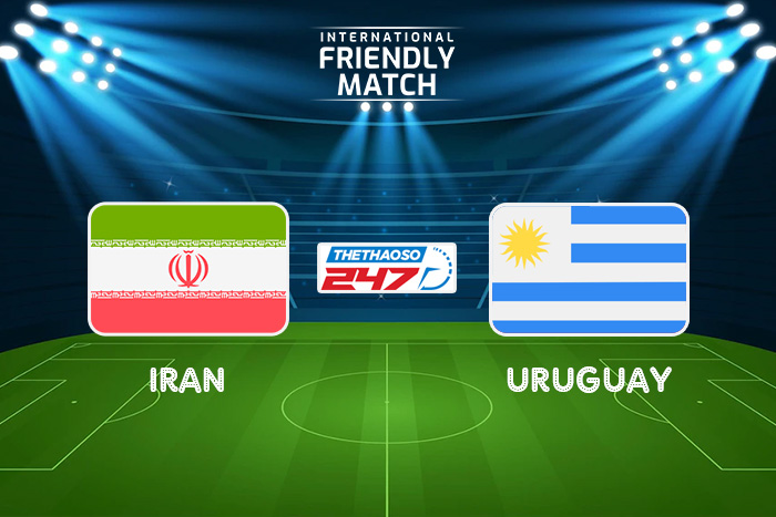Soi kèo Iran vs Uruguay Soi kèo Iran vs Uruguay
